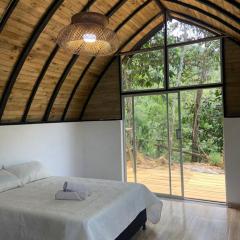 Glamping A-MAR