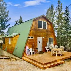 Woodchuck Cabin