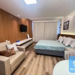 Apartamento completo com píer e acesso ao mar 4