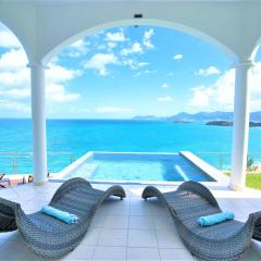 Villa Infinity Blue