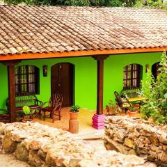 La Arboleda Colonial Hotel