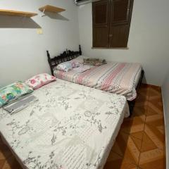 Quarto com ótimo custo benefício