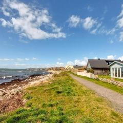 Lovely Home In Nyhamnslge With House Sea View