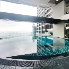 Gramercy Residences Sunset View Condo 1 Bedroom Flat