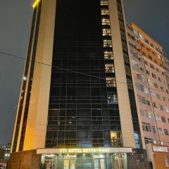 TTI Hotel in Ulaanbaatar