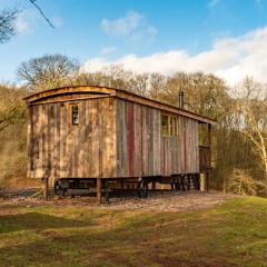 Bertha Shepherd's Hut