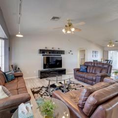 Pool and Views Pet-Friendly Lake Havasu Gem