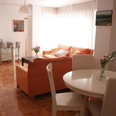 Apartamento LEKKER&VIDA céntrico, garaje Registro VUT-47-36