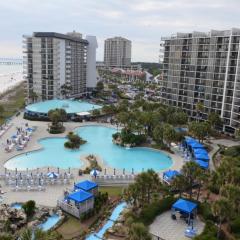 Ocean front condo