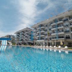 Calypso Residence in Kestel Alanya C21