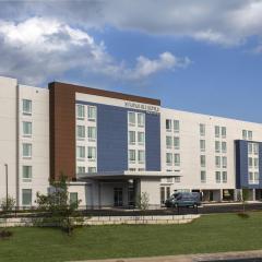 Springhill Suites By Marriott Newark Downtown