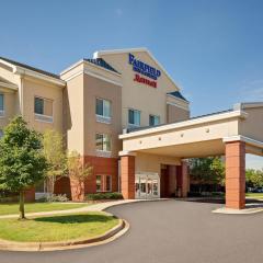 Fairfield Inn & Suites by Marriott Detroit Metro Airport Romulus