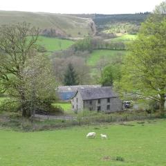 Blaentwrch Farmhouse