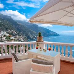 Villa Briganti Seaview Terrace
