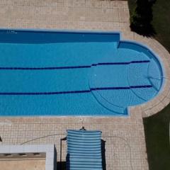 2+1 BR Villa in Sidi-Krir - Pool and close to beach