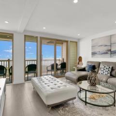 Spectacular Ocean-View Condo in Beachfront Resort