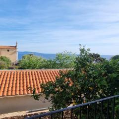 Appartement au centre du village