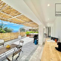 Casa Nannina - Seaview Terrace with Jacuzzi in Capri