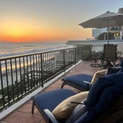 Oceanfront 2BR Condo, Private Beach & Patio, Rare Find