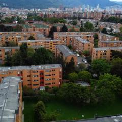 Habitación en pulmón Bogotá