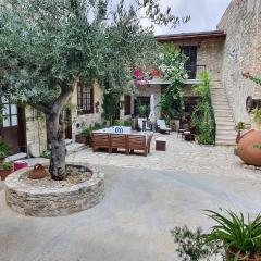 Bougainvillea House Lefkara