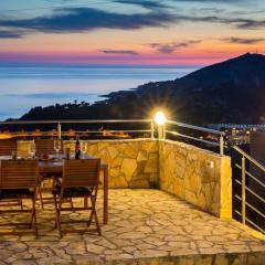 Doa - Apartment with Lovely Terrace & Sea View