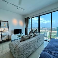 High Floor Suite at Trefoil Setia Alam