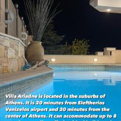 Villa Ariadne