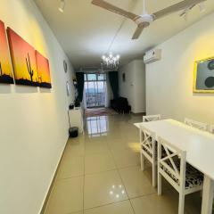 Homestay King sebelah Alamanda