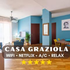 [Casa Graziola] Wi-Fi, Netflix, 5* Comfort