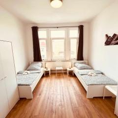 Work & Stay with balcony in Bremerhaven
