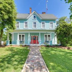 Spacious Historic Home with Yard and Deck!