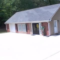 A Peaceful Hidden Treasure in Oxford GA
