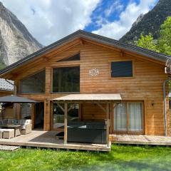 Chalet le Lotus Blanc