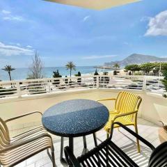 Apartamento primera línea Altea