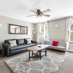 WALK to West Point Academy! Charming 2 bdrm Apt overlooking Main Street!