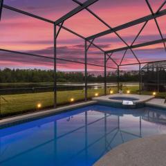 Lake View Vacation Home with Pool and Game Room Near Disney Parks