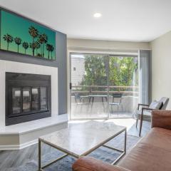 Westwood 2BR w Balcony Fireplace nr UCLA LAX-169