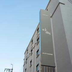 Aank Hotel Incheon Bupyeong