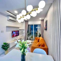 Pastel style apartment 2bedroom in D3 nam kỳ khởi nghĩa