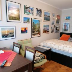 Apartament przy Starówce