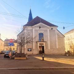 Gemütliche Zweiraumwohnung in Ruhelage