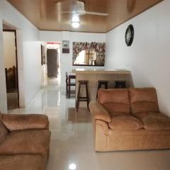 Central 3 Bedroom Quepos Home