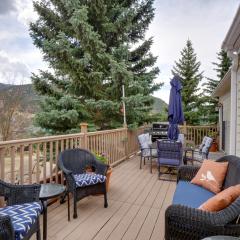 Empire Vacation Rental with Fire Pit and Gas Grill!
