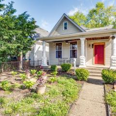 Cozy Indianapolis Vacation Rental with Micro Farm!