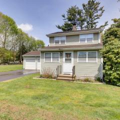 Charming Old Saybrook Home Half-Mi to Sand and Sea!