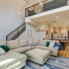 Near Skiing and Hiking Mtn-View Home in Parowan!