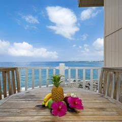 Ocean Front Condo SV4207