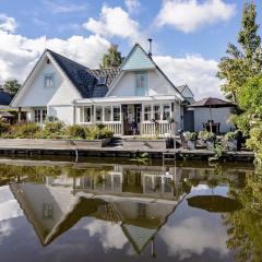 Beautiful holiday home with private terrace