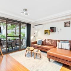 2 Royal Rest Quality 2br West Perth-parking